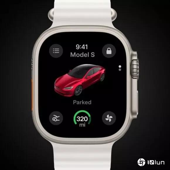 Tesla圣诞推出多项更新 将支持Apple Watch作车匙-有驾